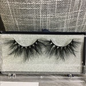 Mink lashes “Temptation” Bossy Diva Collection